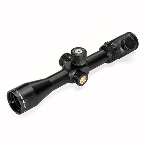 Athlon Optics Talos BTR GEN2 4-14x44 APLR10 FFP IR MOA Reticle, Matte Black