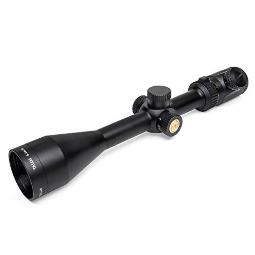Athlon Optics Talos Riflescope, 6-24 x 50, SFP, 1in Tube, Illuminated BDC 600 Re