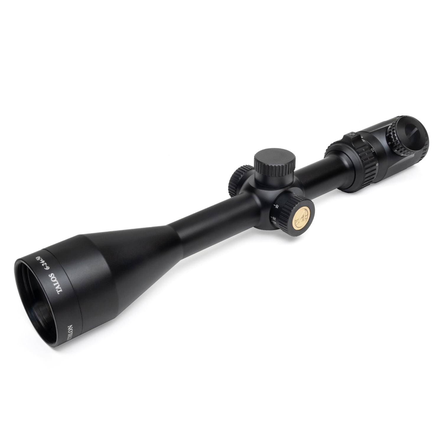 Athlon Optics Talos Riflescope, 6-24 x 50, SFP, 1in Tube, Illuminated