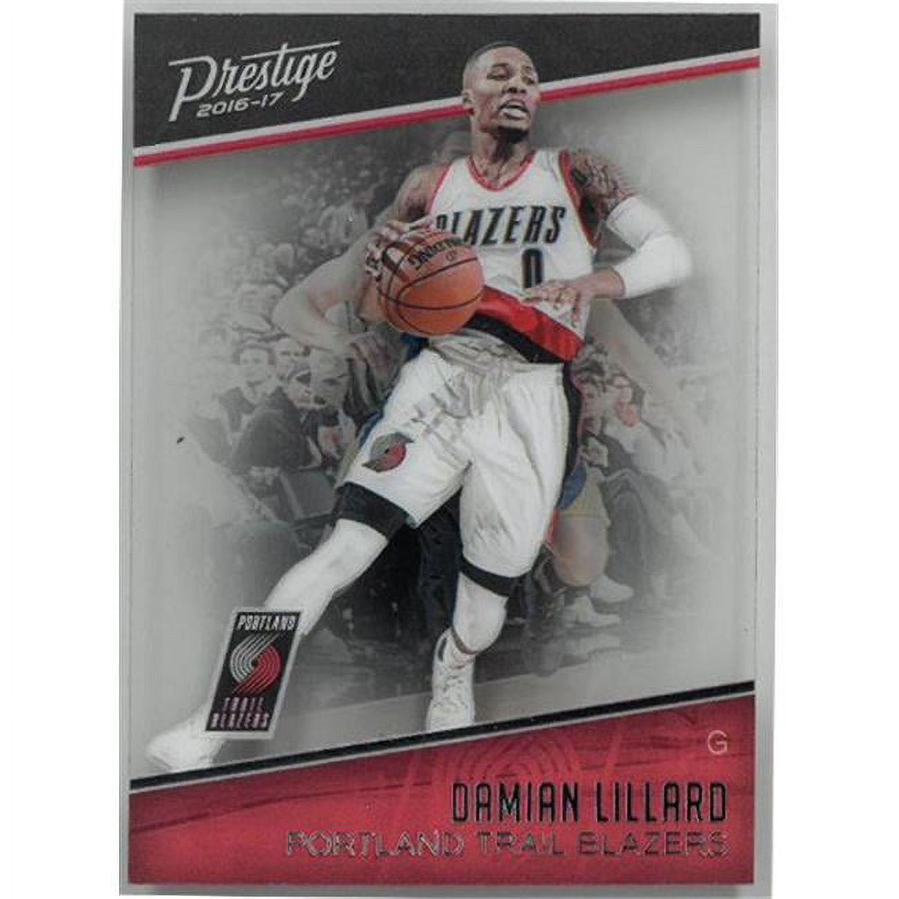 Damian Lillard 2016-17 Panini Excalibur Auto 07/10 リラード! Damian Lillard 2016-17 Panini Excalibur Auto 07/10 リラード!