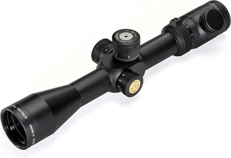Athlon Talos BTR GEN2 4-14x44mm Riflescope FFP APLR2 FFP Illuminated MIL Reticle - 215029