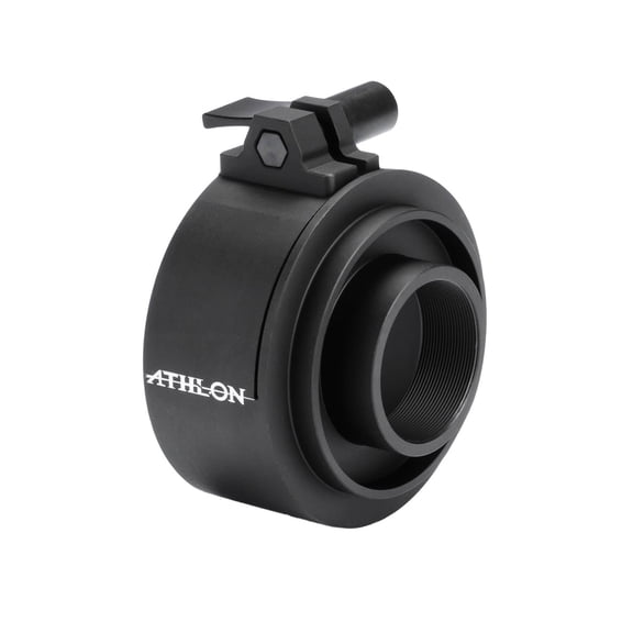 Athlon Thermal Clip-On Scope Adapter, 56mm, Quick-Detach Mount, High-Quality Construction (210144-56)