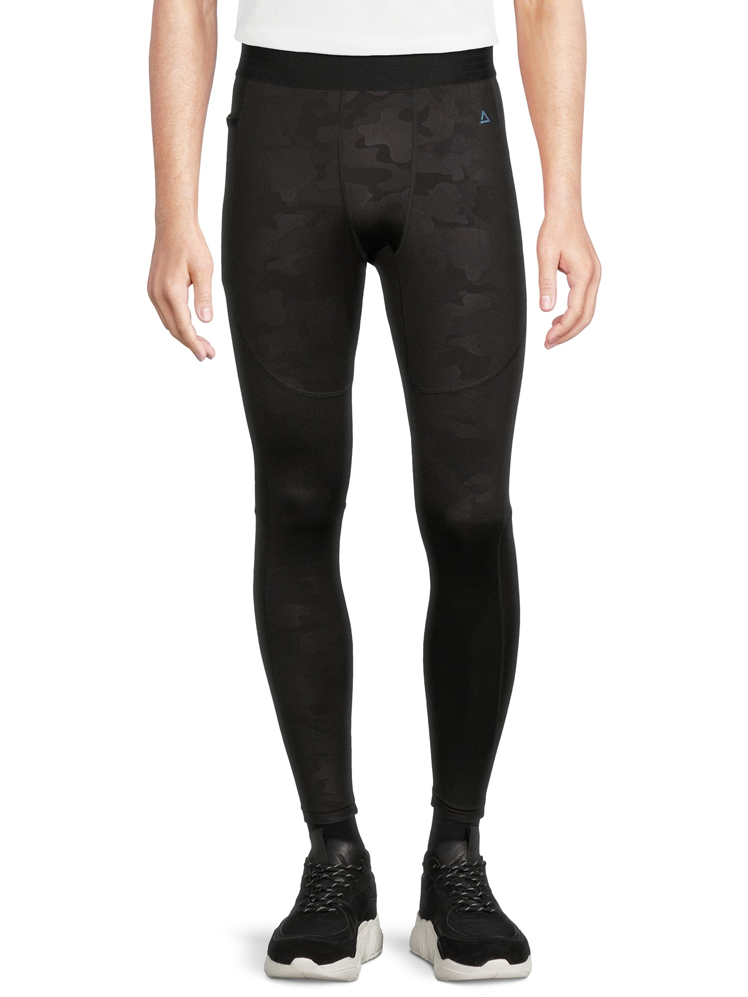 Athlux Men's Performance Camo Compression Tights, Sizes S3XL