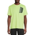 thumbnail image 1 of Athlux Men's Performance Pocket Tee, 1 of 5