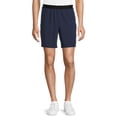 thumbnail image 1 of Athlux Men's Woven Shorts, 7" Inseam, Sizes S-2XL, 1 of 5
