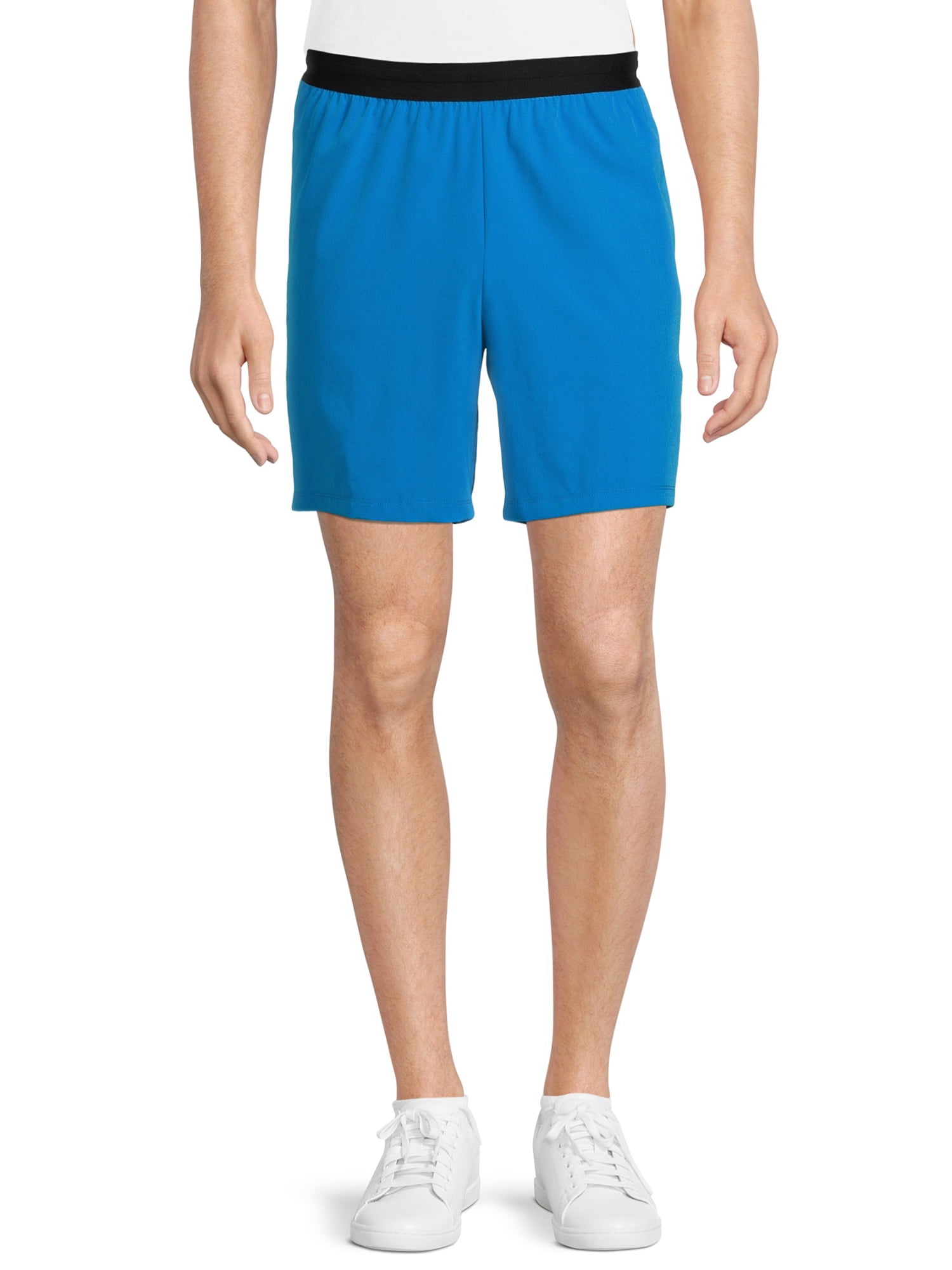 Athlux Men's Woven Shorts, 7" Inseam, Sizes S-2XL