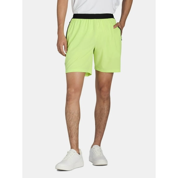 Athlux Men's Woven Shorts, 7" Inseam, Sizes S-2XL