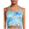 thumbnail image 1 of Athlux Women's Active Meet and Greet Tank Top with Shelf Bra, 1 of 4