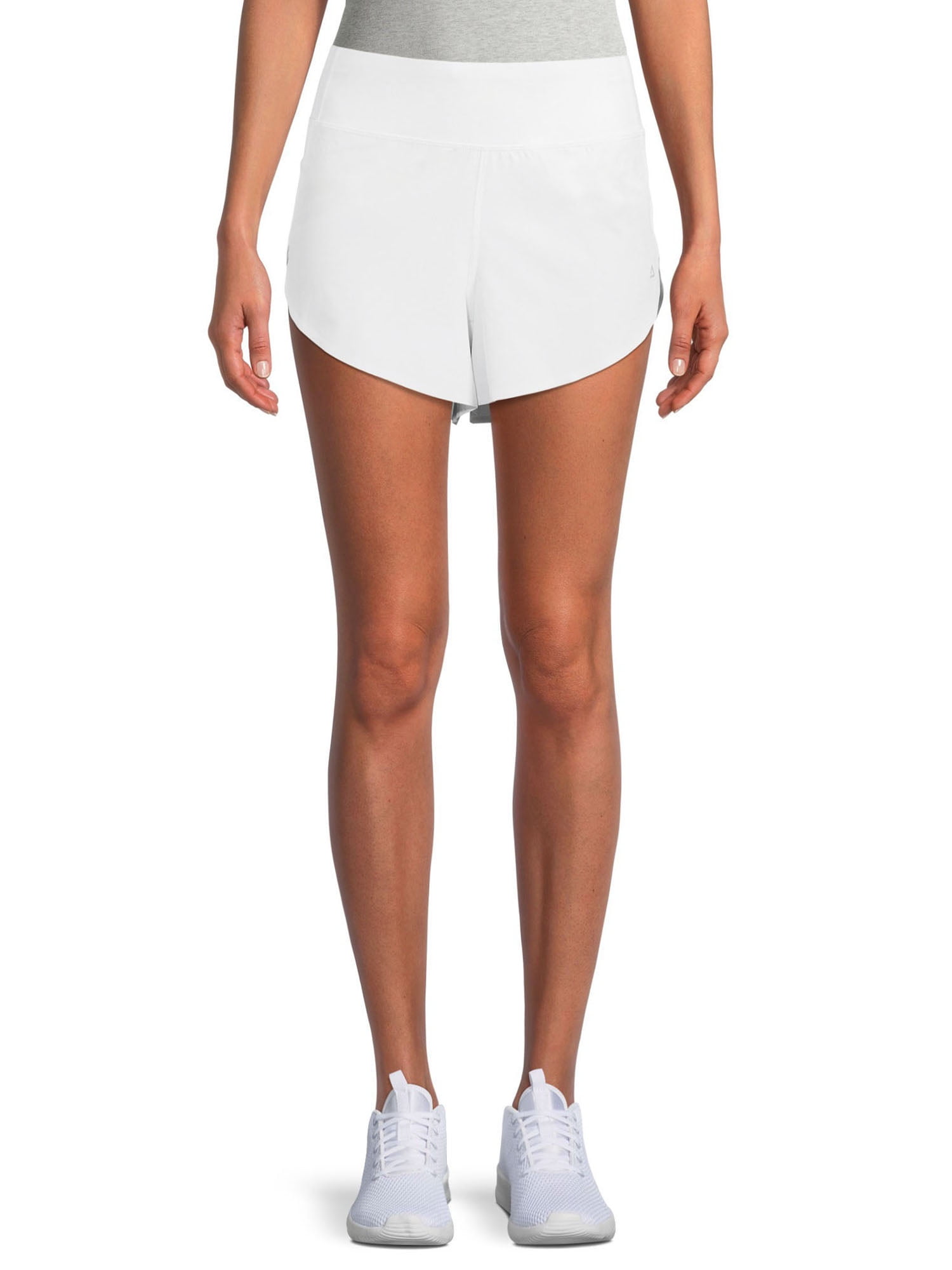 Dolphin hem cheap run shorts