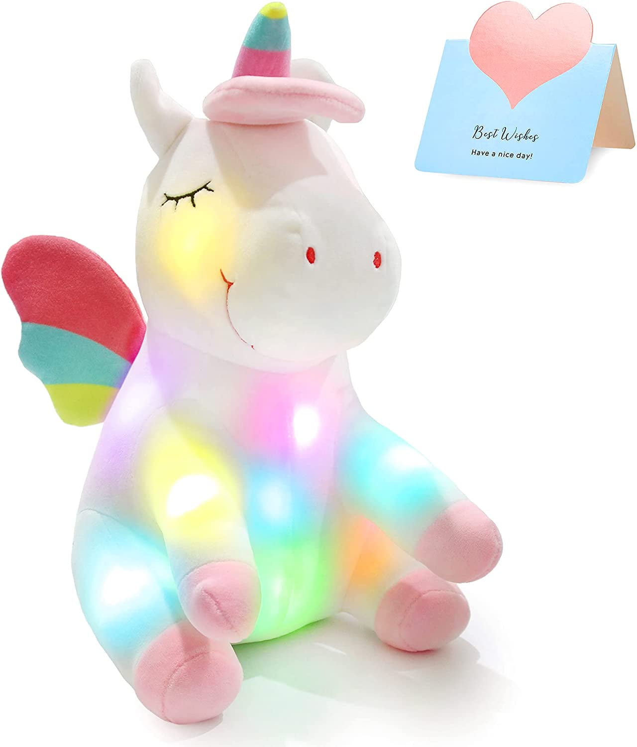 INT 30 Shiny Rαyquαzα Plush Toy,Soft Stuff Animal Collectible Birthday  Gift 