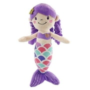 Athoinsu 12'' Mermaid Stuffed Animals Soft Plush Toys Preschool Gifts for Kids and Toddlers