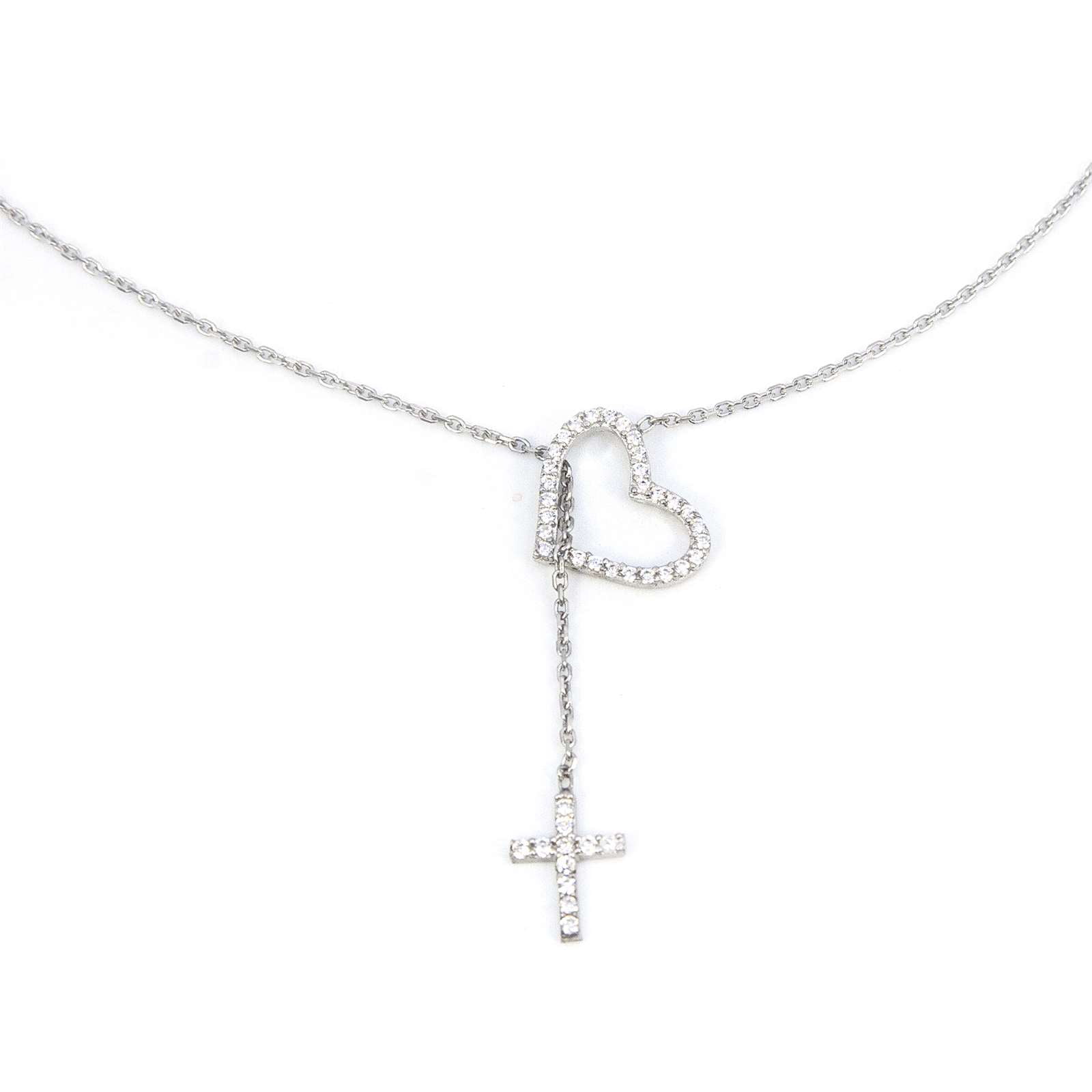 Cross 2024 lariat necklace