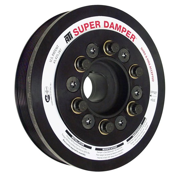 Ati Performance Products 917278 Harmonic Damper