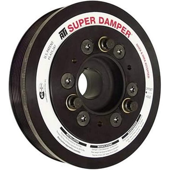 ATI Performance Products 917278 Harmonic Damper
