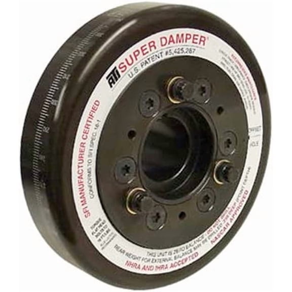 ATI Performance Products 917300 7.074" Harmonic Damper for Big Block Chevrolet