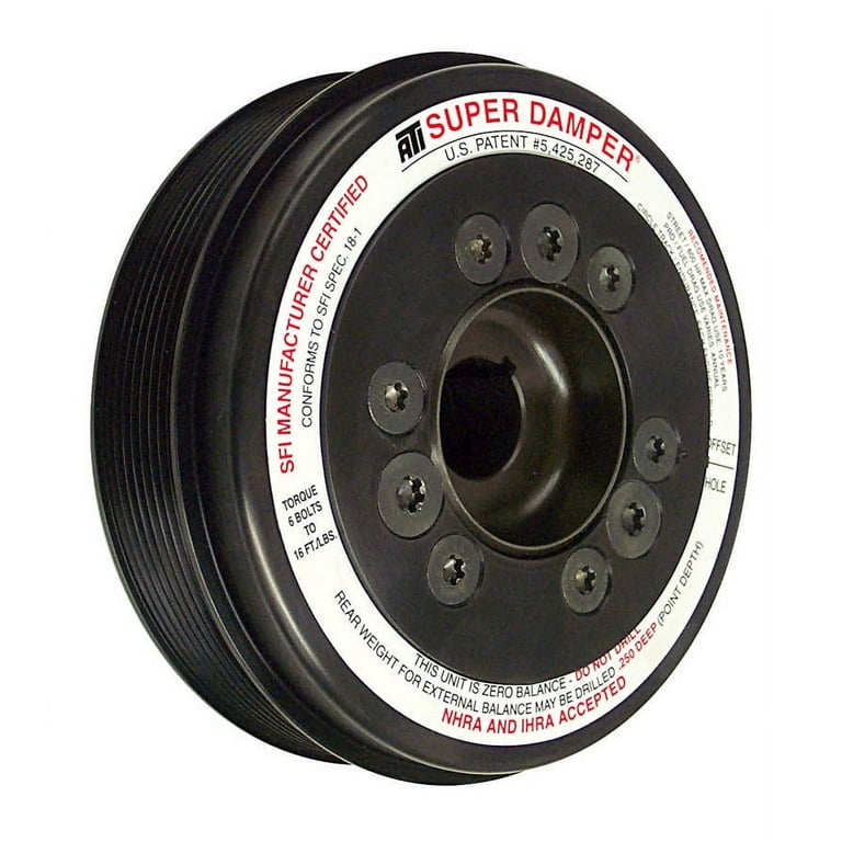 ATI Performance Mopar 6.780 ATI Performance Mopar 6.780
