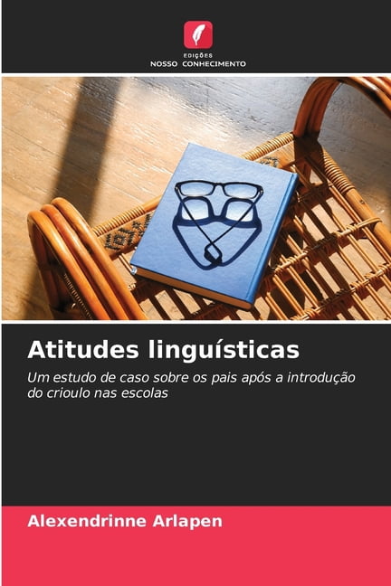 Atitudes linguÃ­sticas, (Paperback)