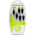 thumbnail image 1 of Ativa™ 6-In-1 USB Cable Kit, 1 of 1
