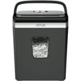 thumbnail image 1 of Ativa® 8-Sheet Cross-Cut Shredder, A08CC23, 1 of 6