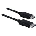 thumbnail image 1 of Ativa® DisplayPort Cable, 6', Black, 36545, 1 of 5
