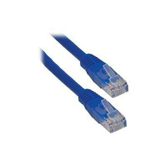 Ativa® Cat 6 Network Cable, 7', Blue