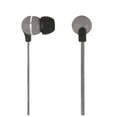 thumbnail image 1 of Ativa™ Plastic Earbud Headphones with Flat Cable, Gray, 1 of 2