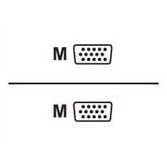 Ativa VGA Monitor Cable, 10, Black, 26846