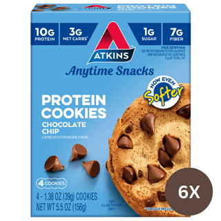  Partake Chocolate Chip Crunchy Cookies 5.5oz 156g (Two Boxes) :  Grocery & Gourmet Food