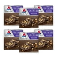 thumbnail image 1 of Atkins Endulge Nutty Fudge Brownie, 1.41oz, 6/5ct Boxes (Treat), 1 of 9