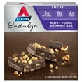 thumbnail image 1 of Atkins Endulge Nutty Fudge Brownie, 1.4oz, 5-pack (Treat), 1 of 7