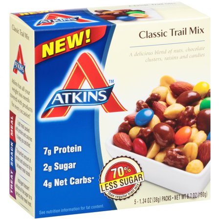 Atkins Endulge Pieces - Milk Chocolate Caramel Squares - 5 oz