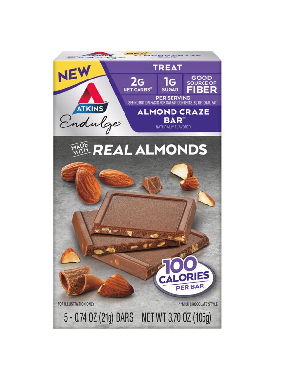 Treat Bars in Snack Bars