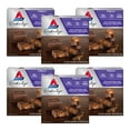 thumbnail image 1 of Atkins Endulge Treat, Milk Chocolate Caramel Squares, Keto Friendly, 6/15 Count Packs, 1 of 7