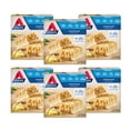 thumbnail image 1 of Atkins Gluten Free Snack Bar, Lemon Bar, Keto Friendly, 6/5ct Boxes, 1 of 7