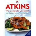 thumbnail image 1 of Pre-Owned Atkins: The Complete Cookbook (Hardcover) 193227328X 9781932273281, 1 of 1