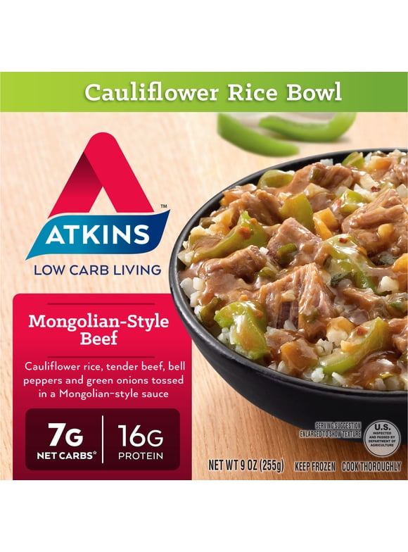 Atkins Frozen Meals in Frozen Foods - Walmart.com