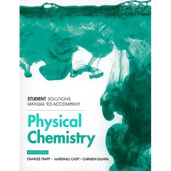 Pre-Owned Physical Chemistry