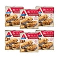Atkins ProteinRich Meal Bar, Chocolate Peanut Butter Pretzel Bar, Keto Friendly, 6/5ct Boxes
