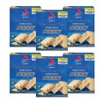 thumbnail image 1 of Atkins Protein Wafer Crisps, Lemon Vanilla, Keto Friendly, 6/5ct Boxes, 1 of 7