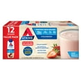 Atkins Strawberry Protein Shake, High Protein, Low Carb, Low Sugar