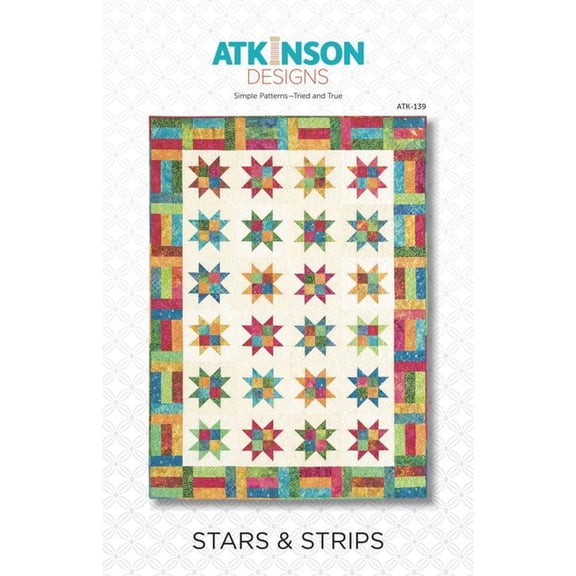Atkinson Designs: Stars and Strips
