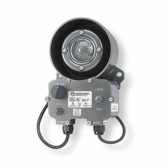 Atkinson Dynamics Intercom, Master AD-27AC