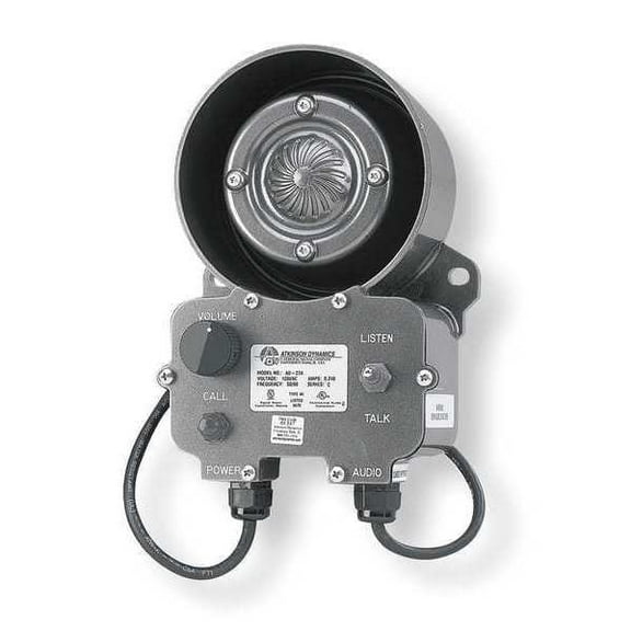 Atkinson Dynamics Intercom, Master AD-27AC