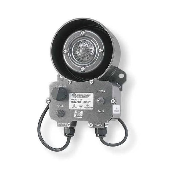 Atkinson Dynamics Intercom, Slave AD-27AD