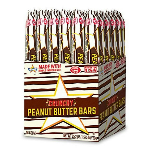 Atkinson Peanut Butter Bar Sta