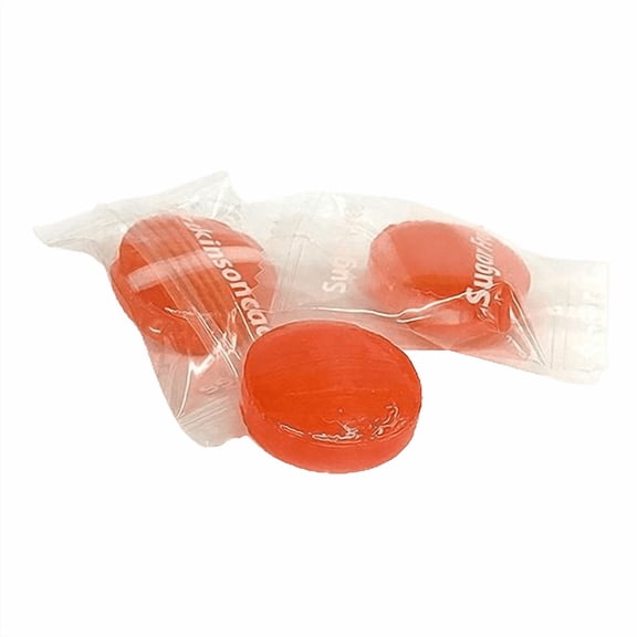 Atkinson Sugar Free Watermelon Buttons 2 lb. Bulk Bag