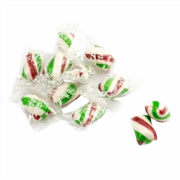 Atkinson's Red White & Green Mint Twist 3 lb. Bag