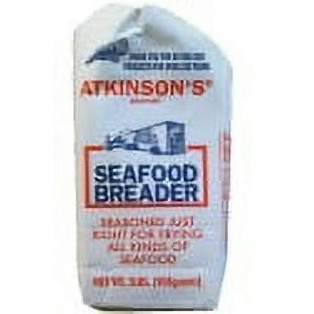 Atkinson's Seafood Breader, 2 lbs