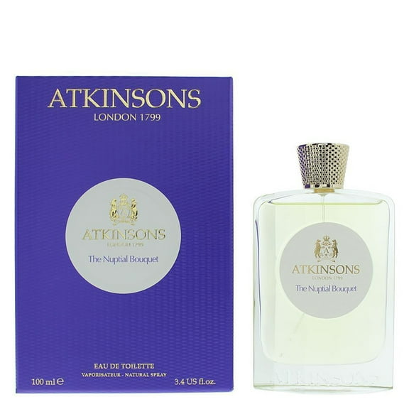 Atkinsons Ladies The Nuptial Bouquet EDT Spray 3.4 oz Fragrances 8011003866700