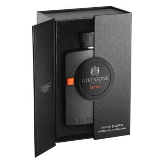 Atkinsons Men's James EDP Spray 3.4 oz Fragrances 8011003877973